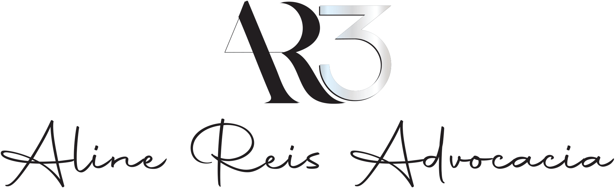 Logo AR3 Advocacia